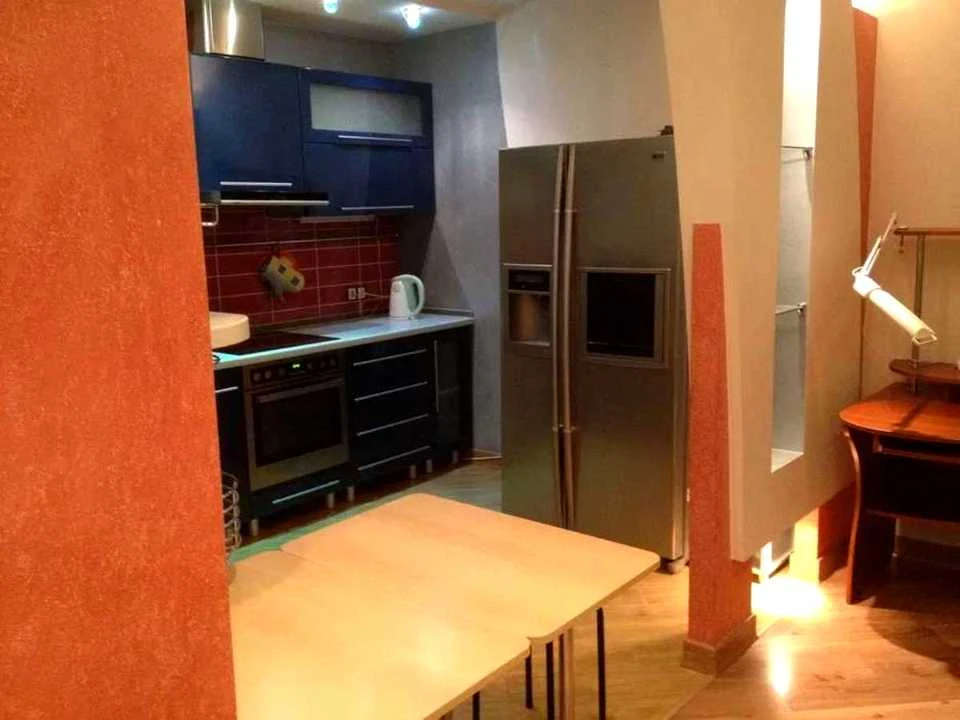 Apartment. Valeria Lobanovskogo Street, Kyiv