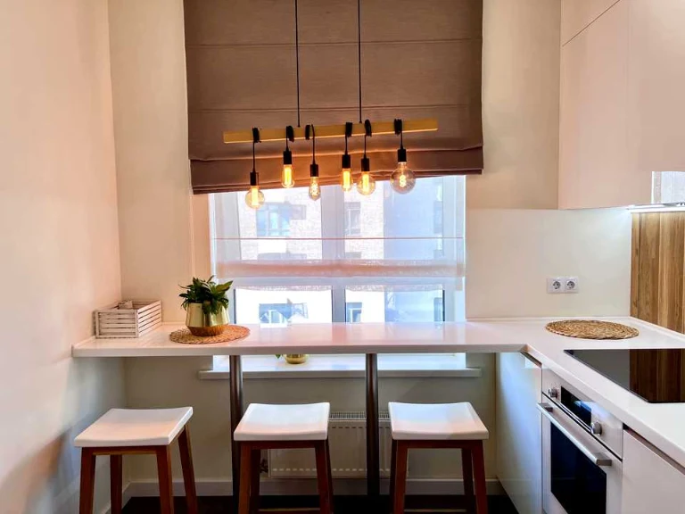 Apartment. Tyraspolskaya st., Kyiv