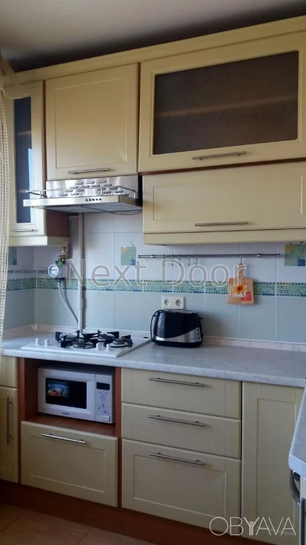 3-room apartment, 72 sq.m.