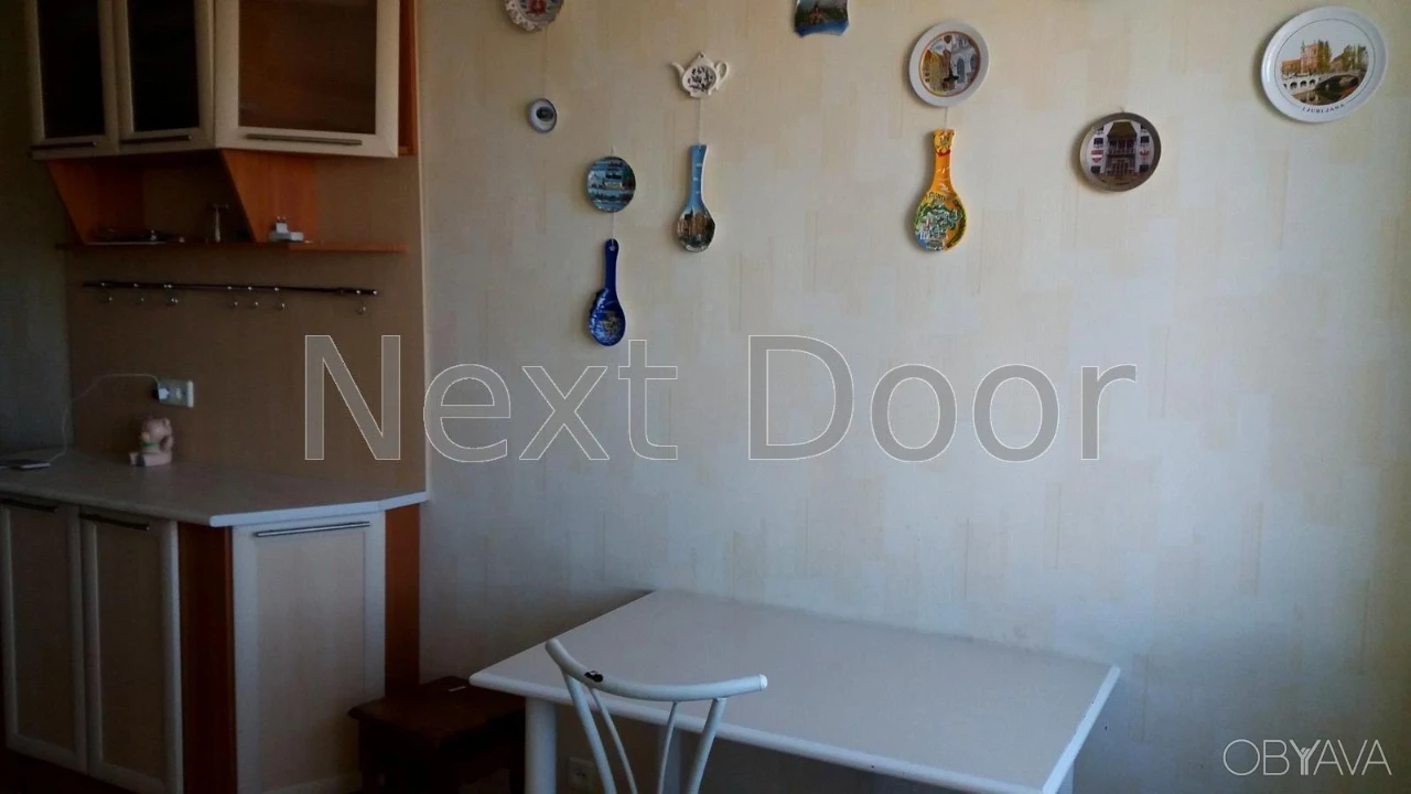 3-room apartment, 72 sq.m.