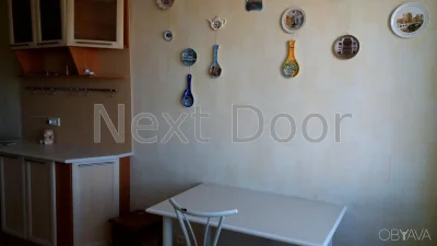 3-room apartment, 72 sq.m.