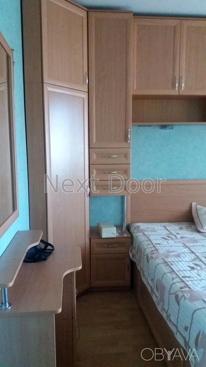 3-room apartment, 72 sq.m.