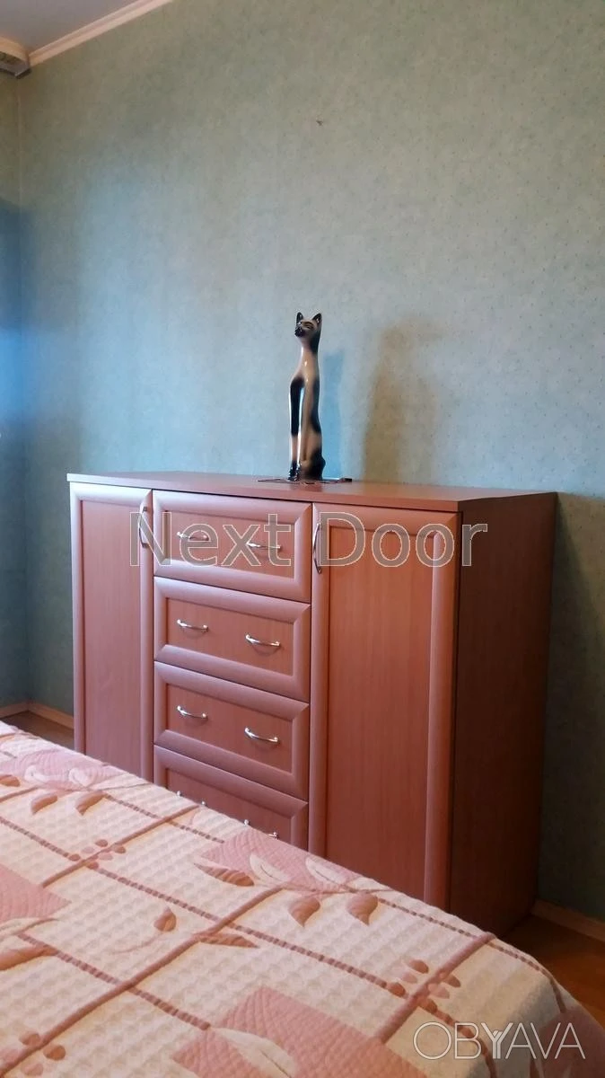 3-room apartment, 72 sq.m.