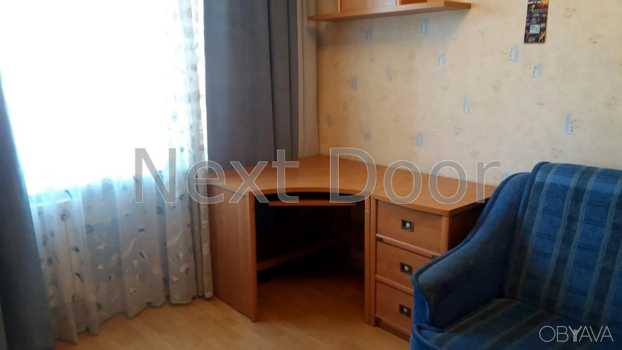 3-room apartment, 72 sq.m.