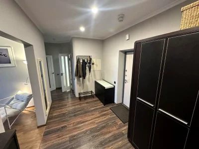 Сдается 2-комнатная квартира 80 м² на 16 этаже