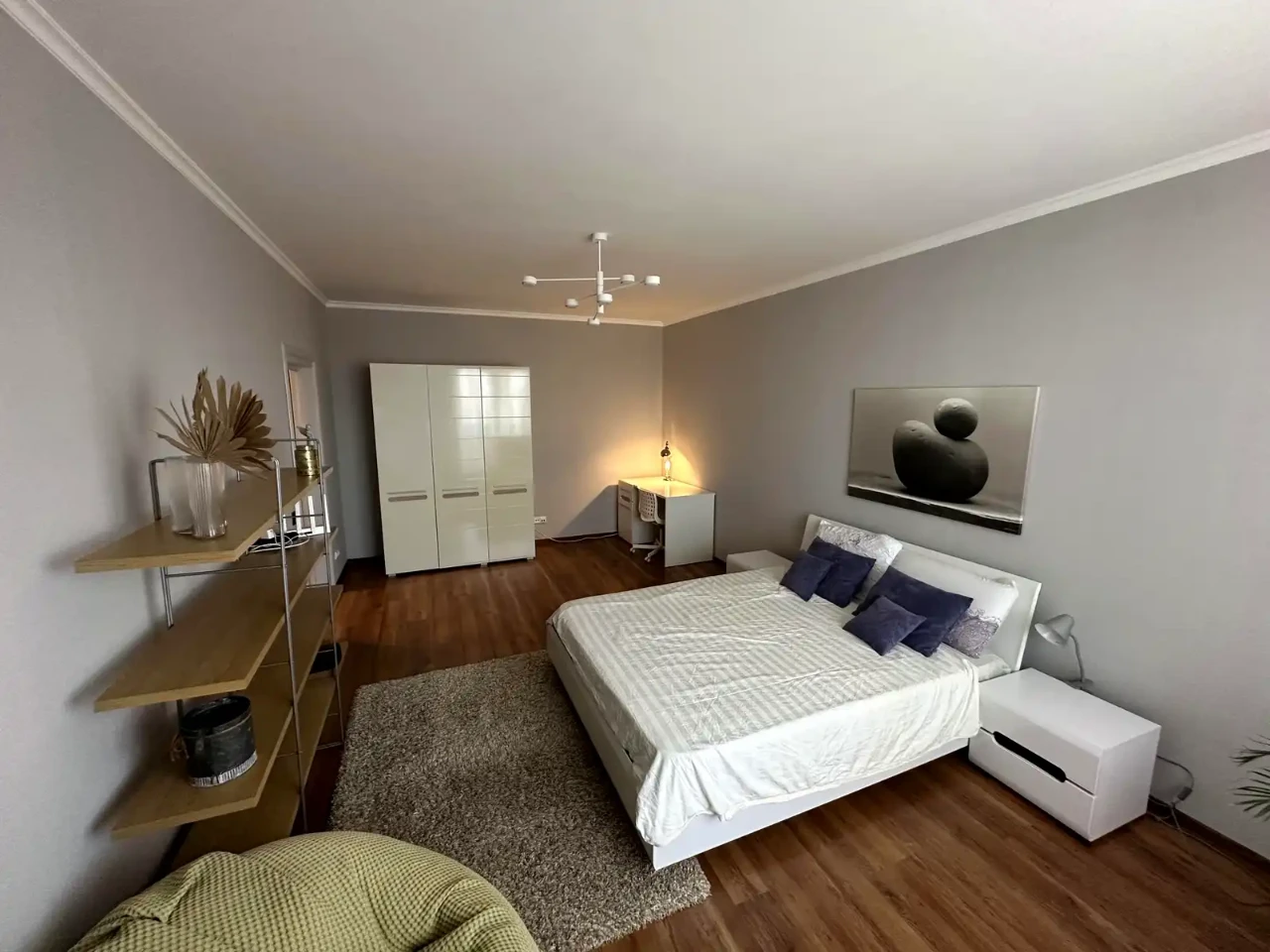 Сдается 2-комнатная квартира 80 м² на 16 этаже