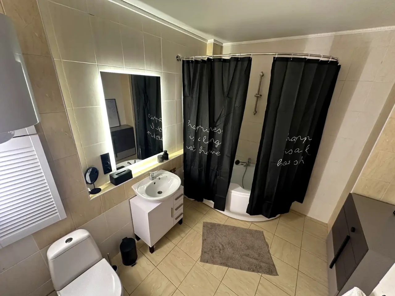 Сдается 2-комнатная квартира 80 м² на 16 этаже
