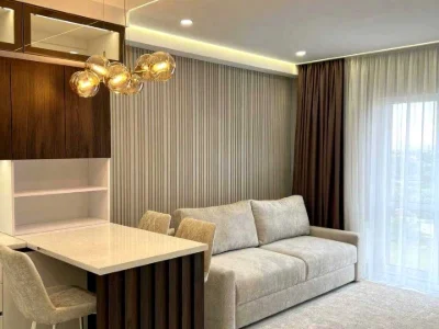 Apartment. Michael Maksimovych Street, Kyiv