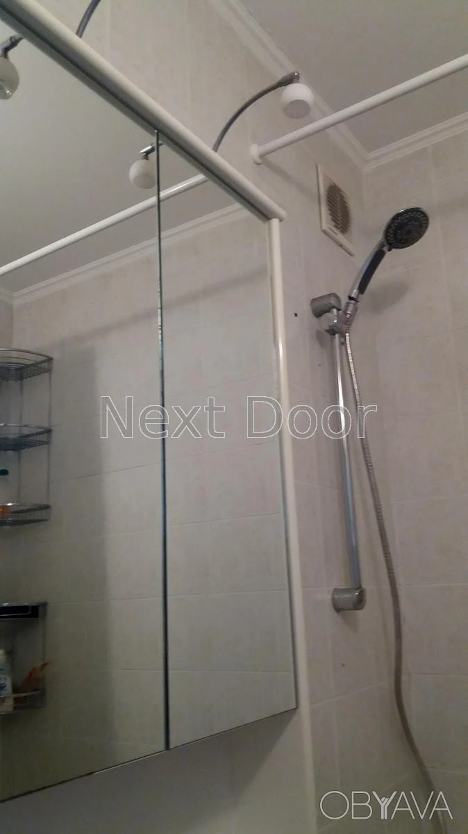 3-room apartment, 72 sq.m.