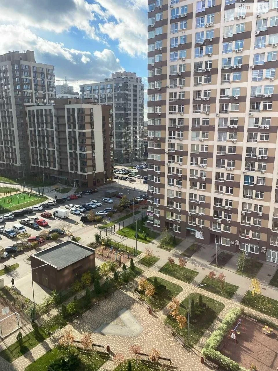 Довгострокова Оренда Квартира Виноградар