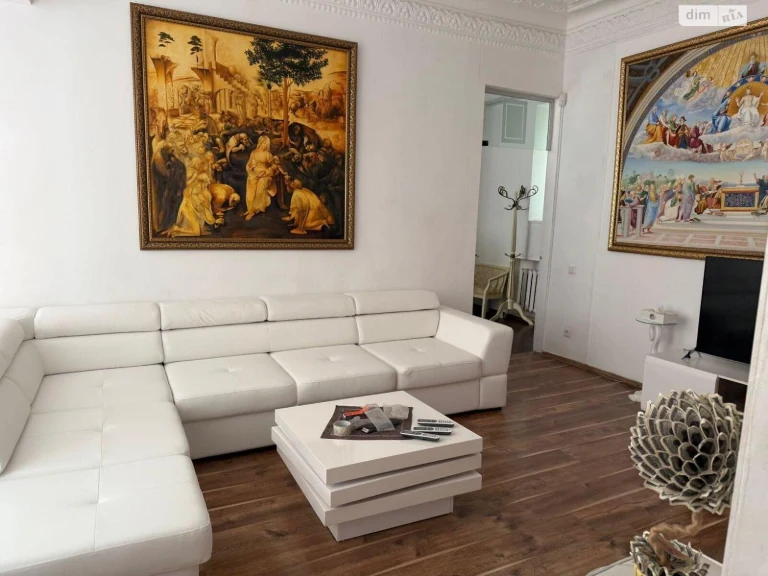 Long-Term Rental Apartment in Lukyanivka