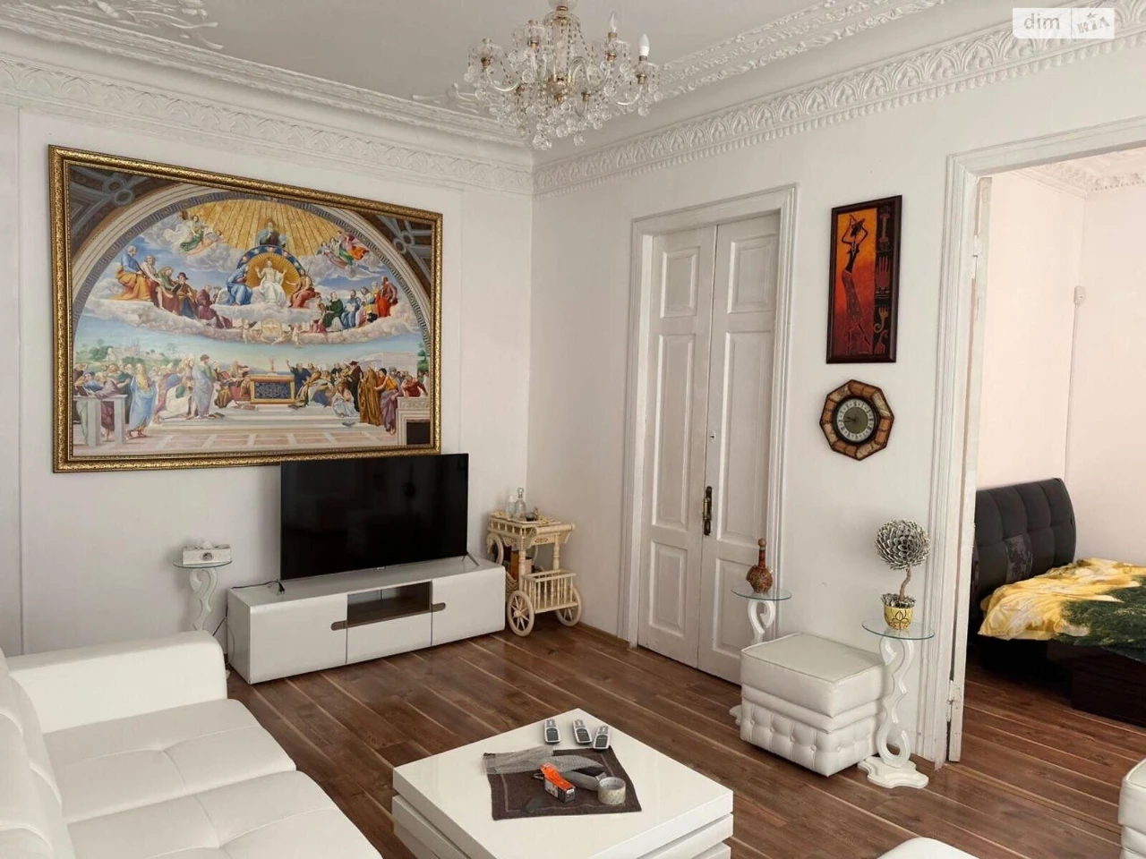 Long-Term Rental Apartment in Lukyanivka