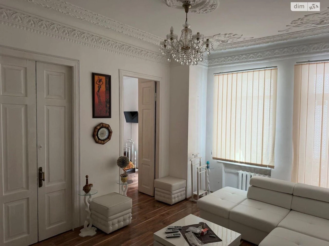 Long-Term Rental Apartment in Lukyanivka