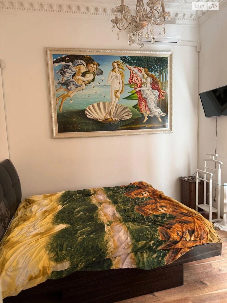 Long-Term Rental Apartment in Lukyanivka