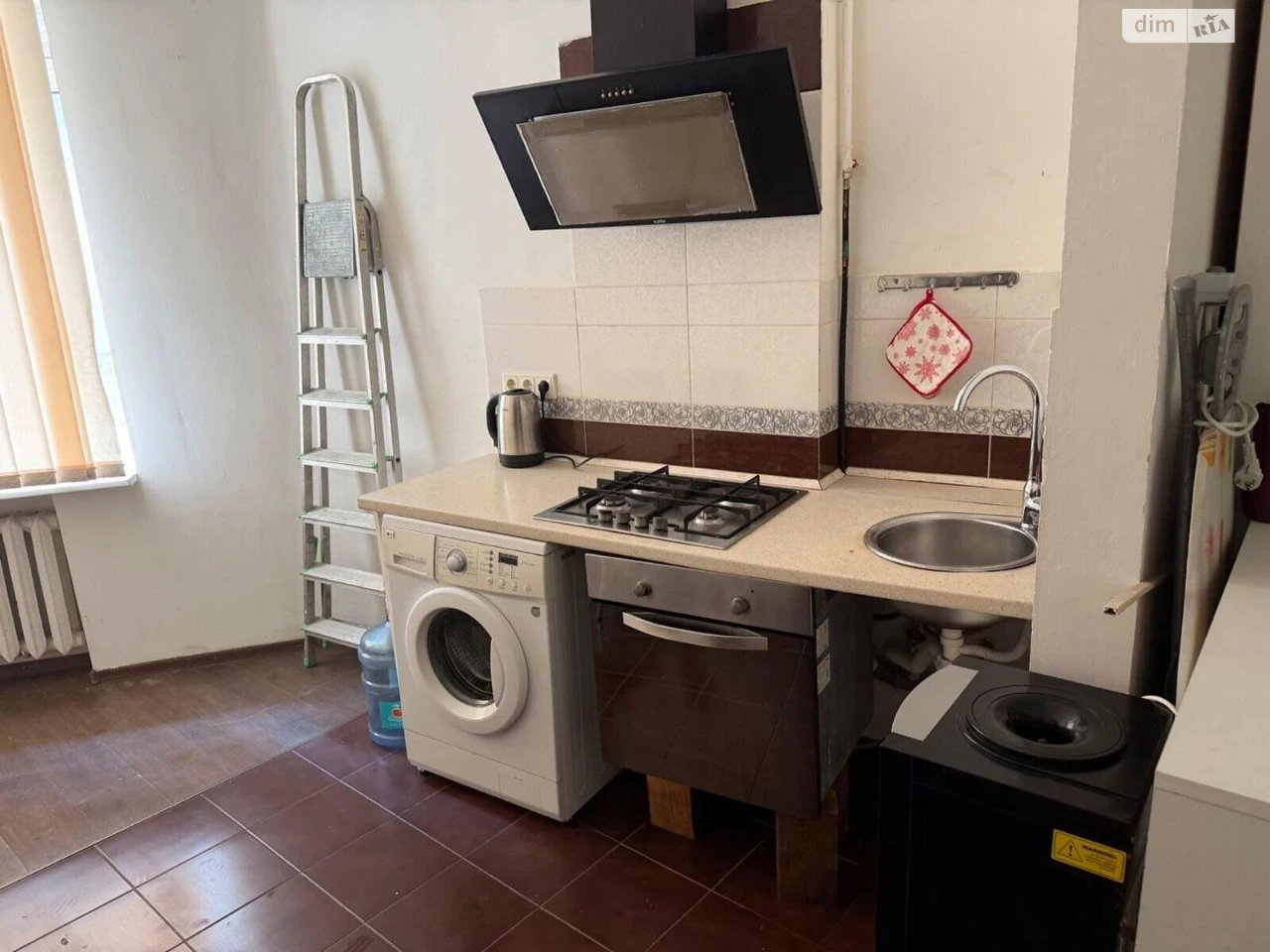 Long-Term Rental Apartment in Lukyanivka