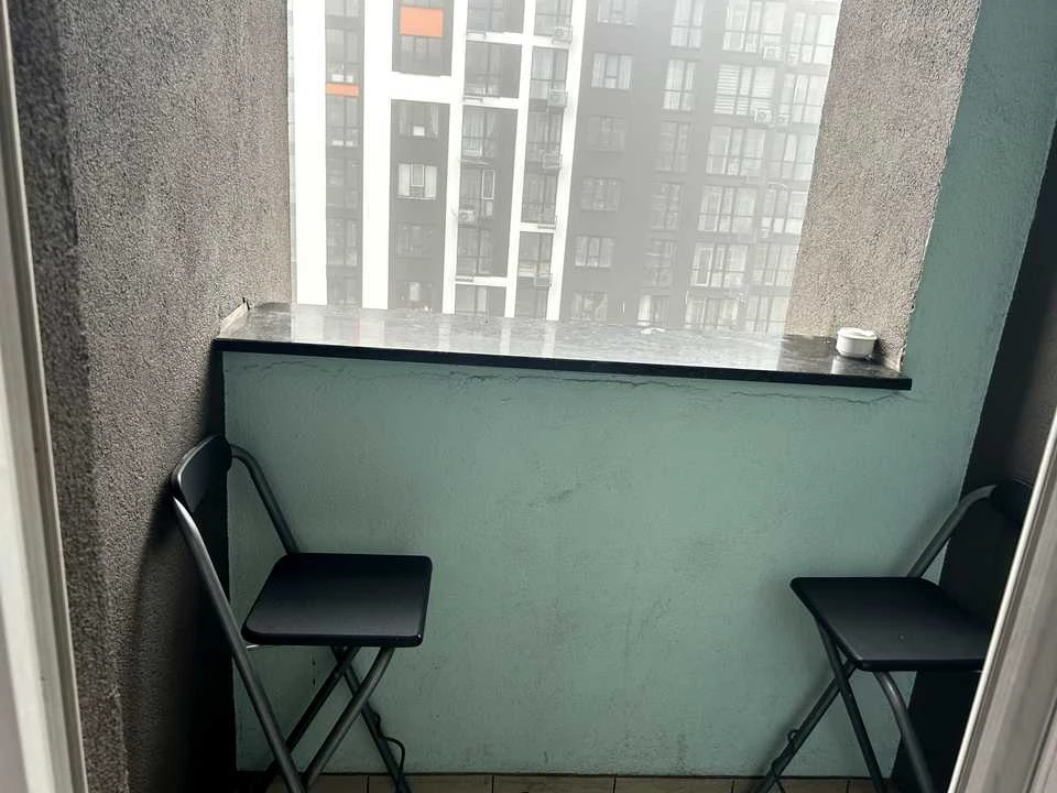 Apartment. Rostislavska St., Kyiv