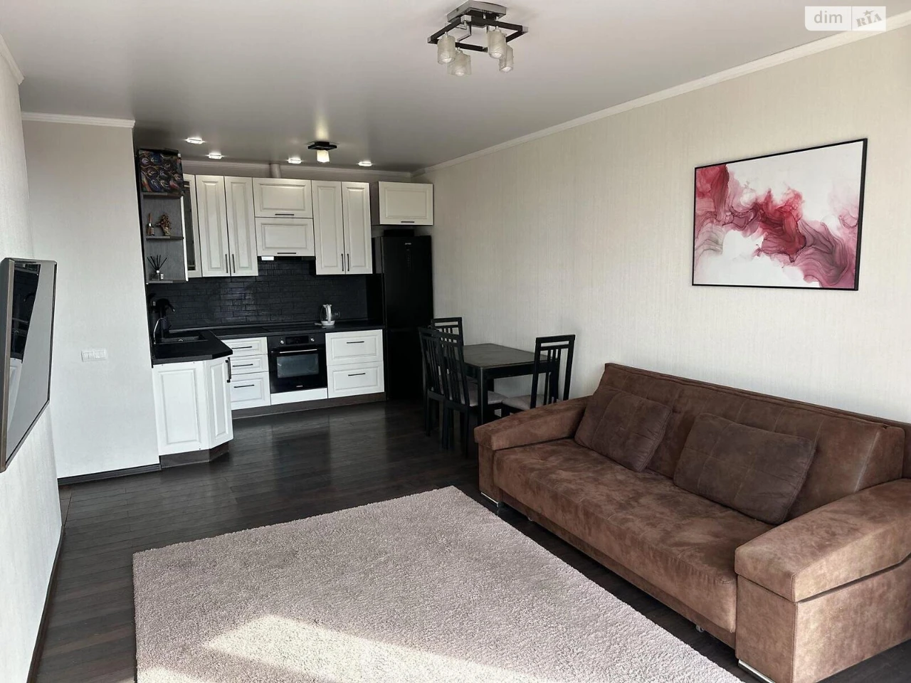 Long-Term Rental Apartment, Pirohov