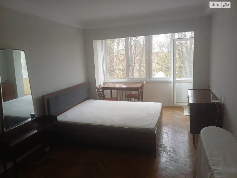 Long-Term Rental Apartment in Nivki