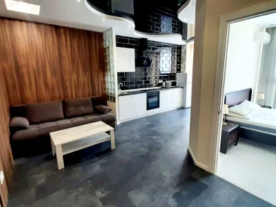 Apartment. Dragomannova st., Kyiv