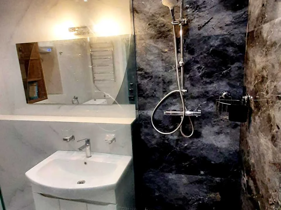 Apartment. Dragomannova st., Kyiv