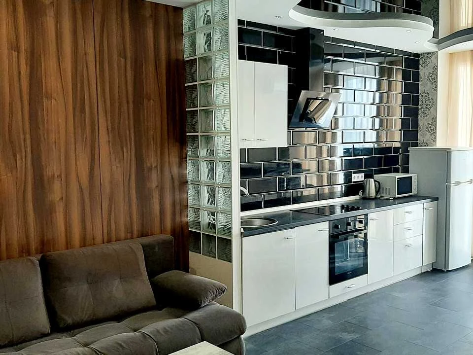 Apartment. Dragomannova st., Kyiv