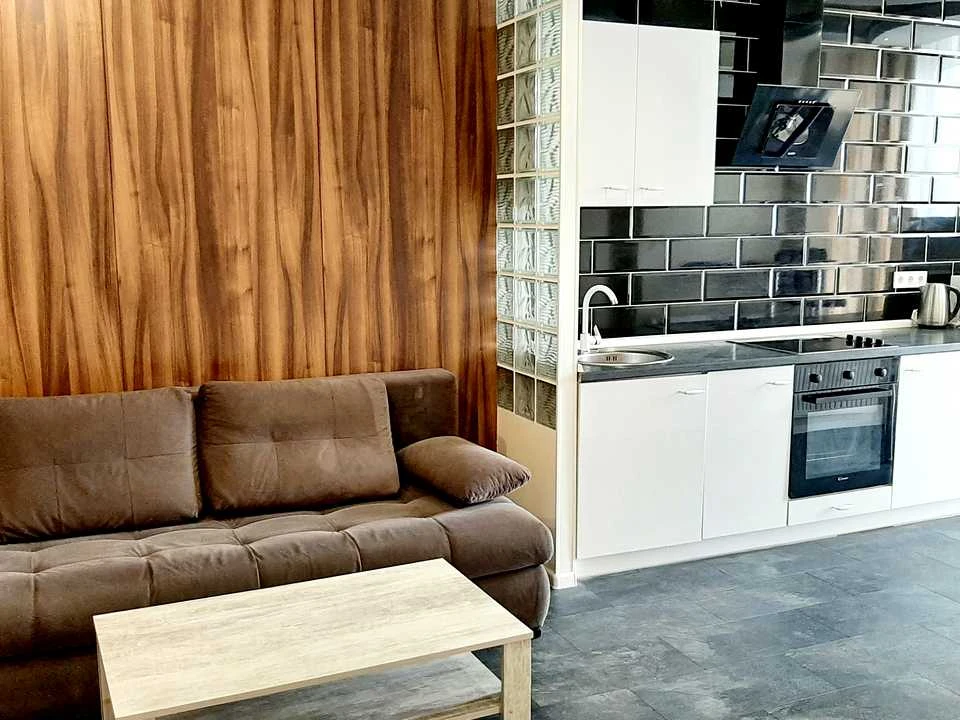 Apartment. Dragomannova st., Kyiv