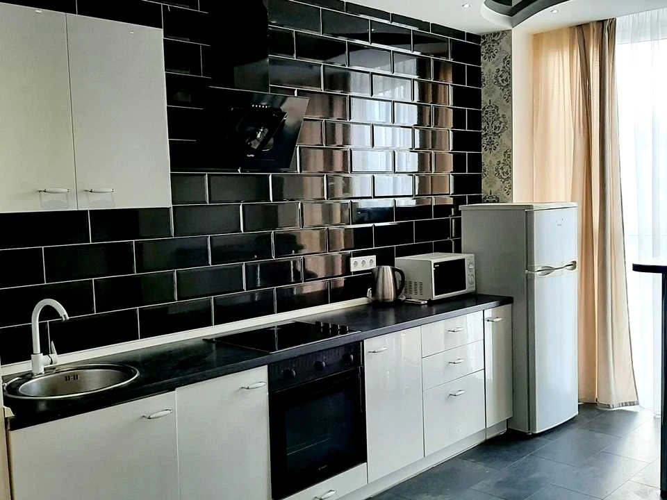 Apartment. Dragomannova st., Kyiv