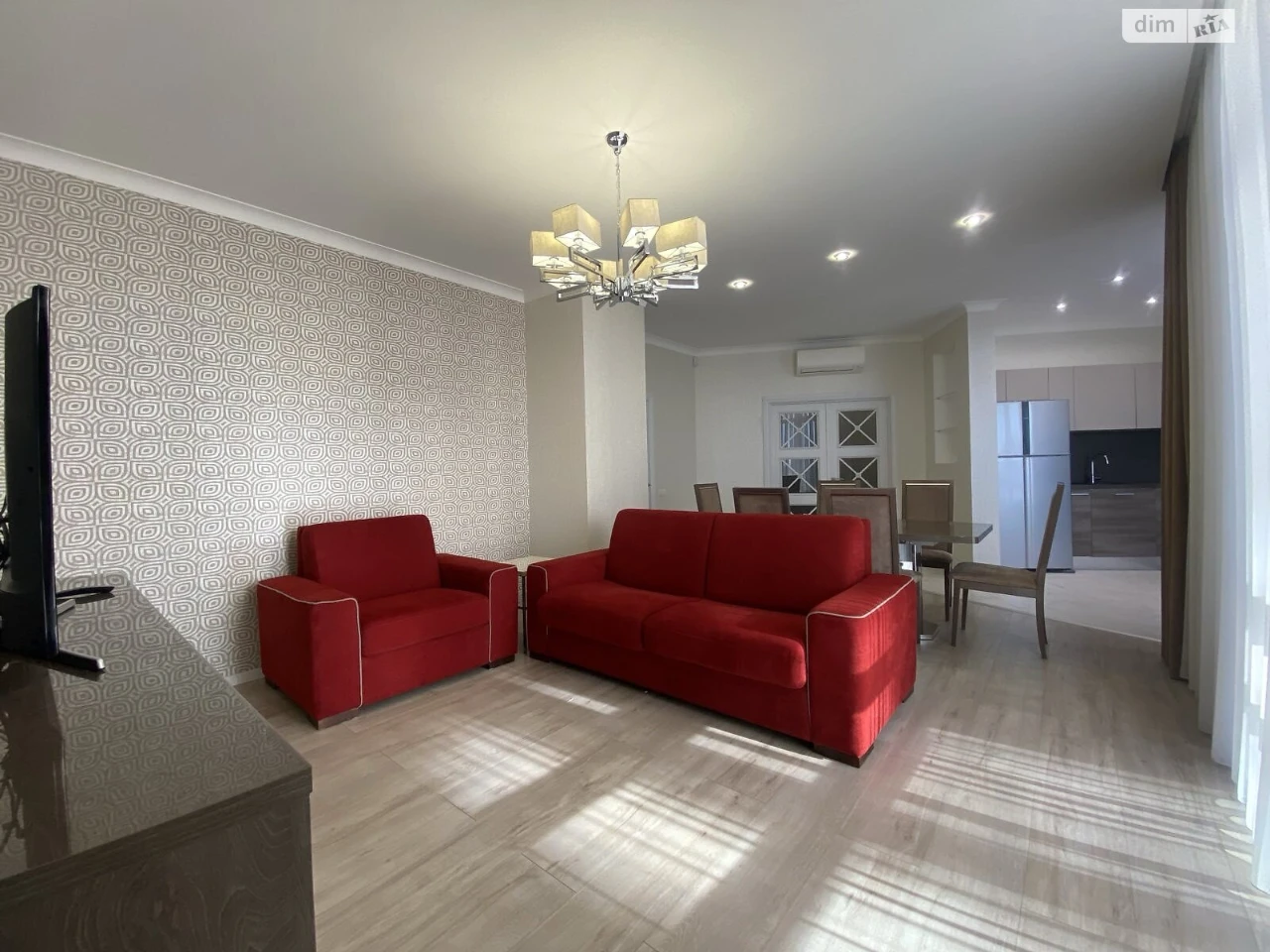Long-Term Rental Apartment, Sapernoye Pole