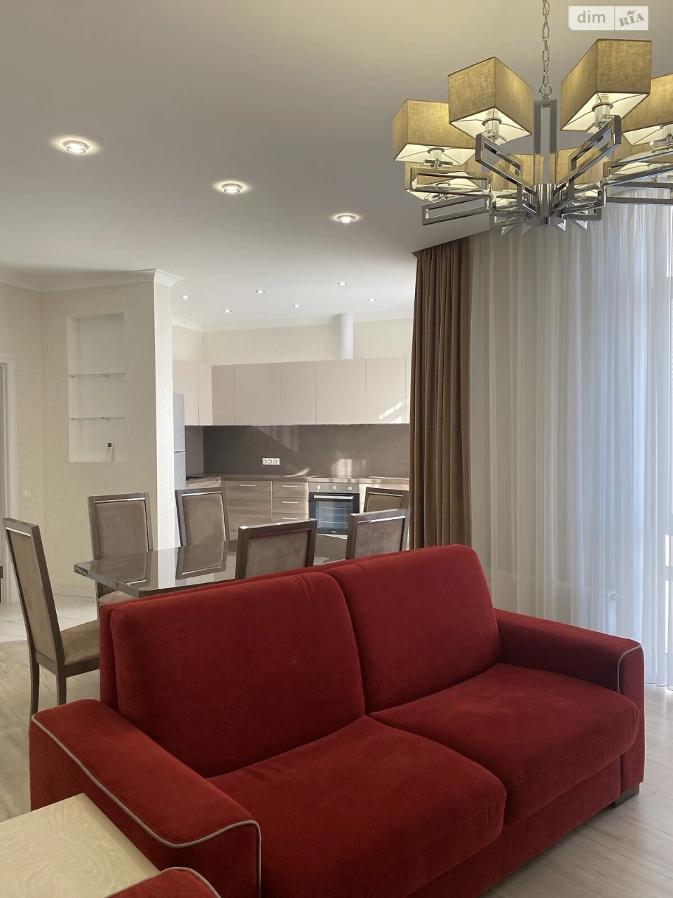 Long-Term Rental Apartment, Sapernoye Pole