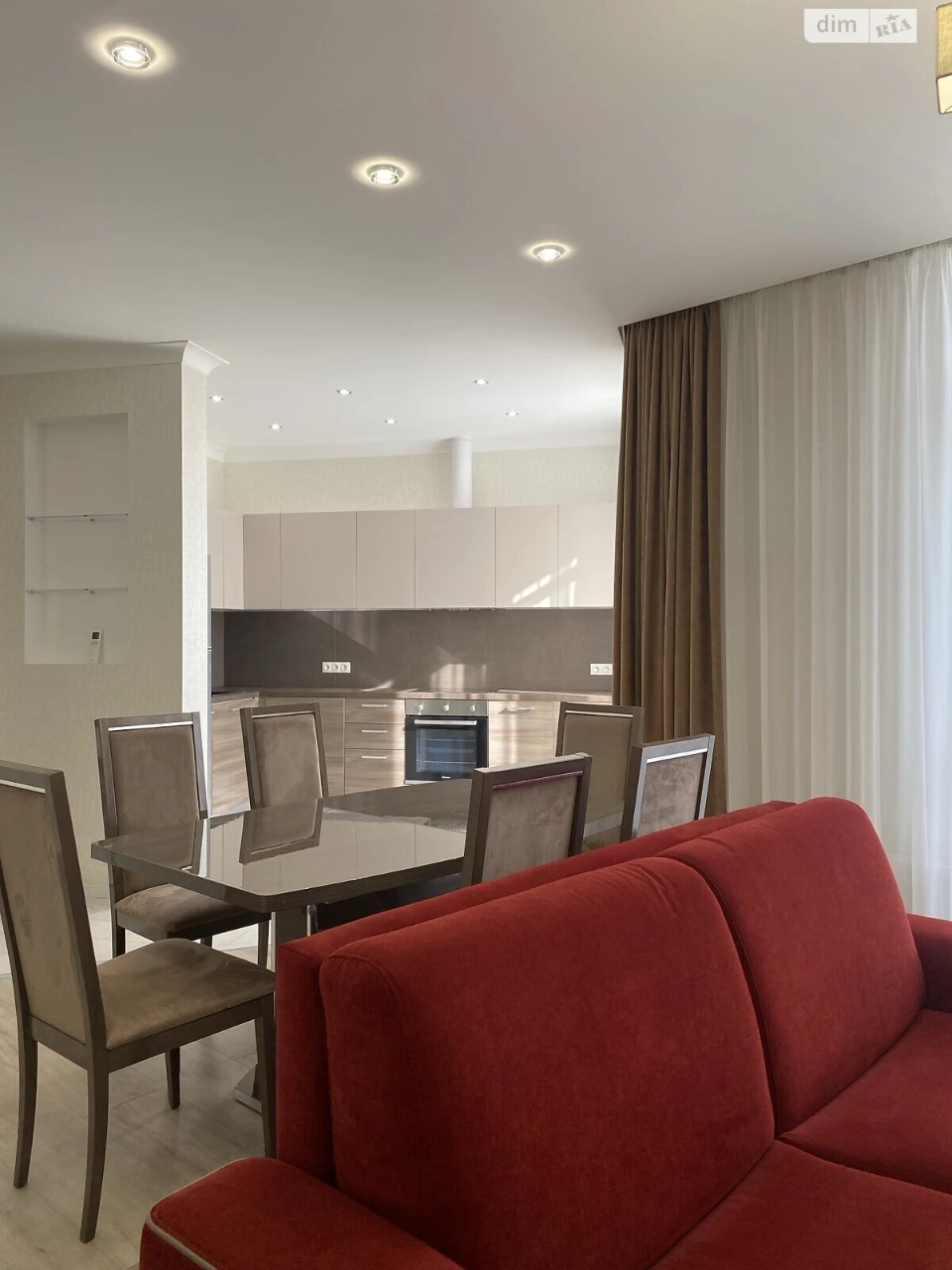 Long-Term Rental Apartment, Sapernoye Pole