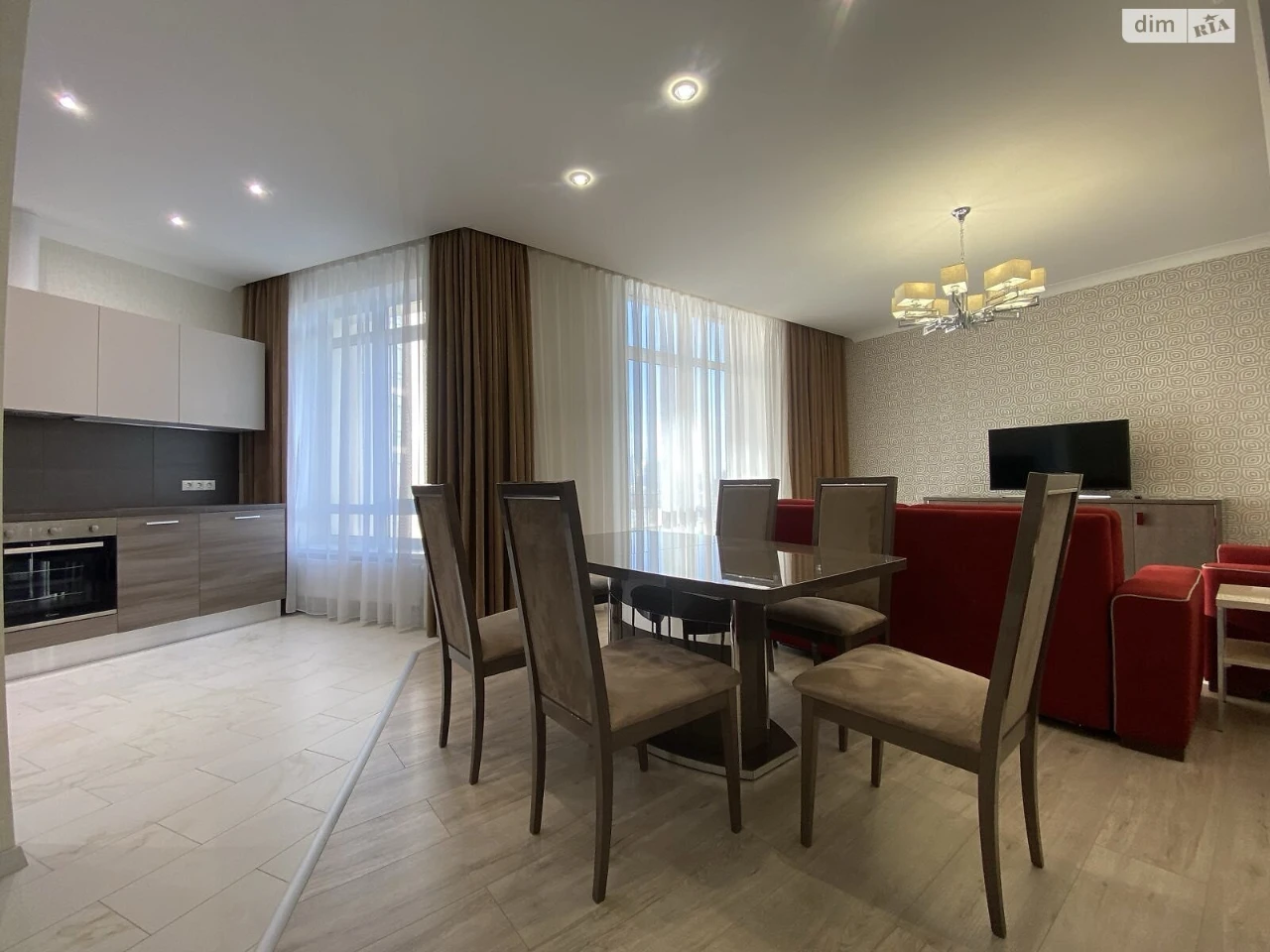 Long-Term Rental Apartment, Sapernoye Pole