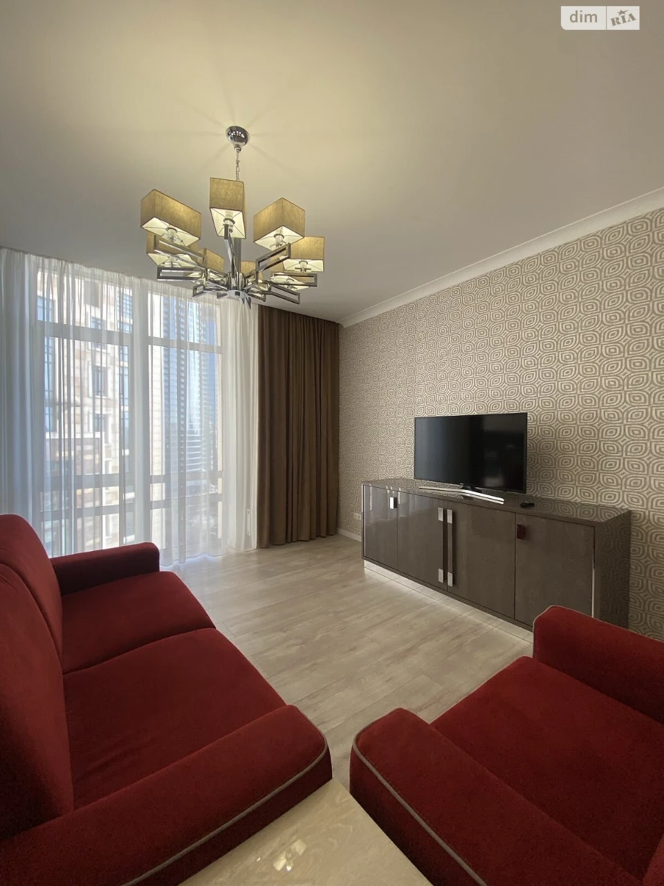 Long-Term Rental Apartment, Sapernoye Pole