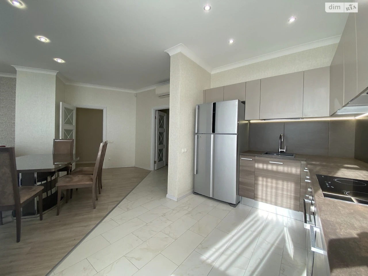 Long-Term Rental Apartment, Sapernoye Pole