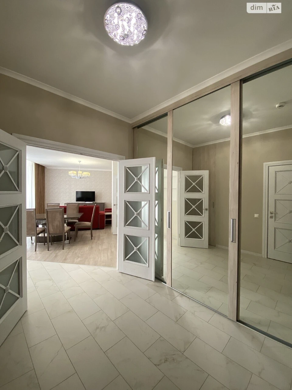 Long-Term Rental Apartment, Sapernoye Pole