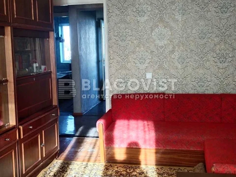 Apartment. Romana Ratushnogo st., Kyiv