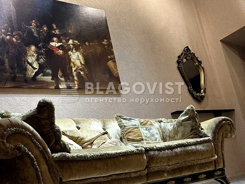 Квартира. Саксаганського проспект
