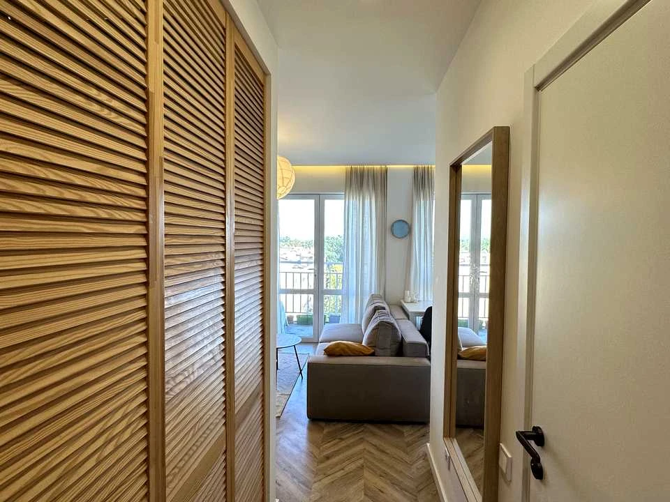 Apartment. Metrology Street, Kyiv