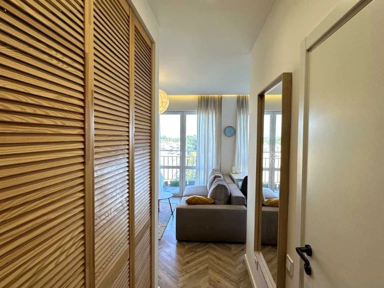 Apartment. Metrology Street, Kyiv