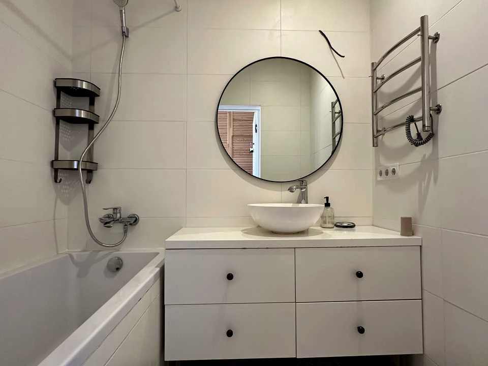 Apartment. Metrology Street, Kyiv
