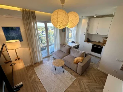 Apartment. Metrology Street, Kyiv