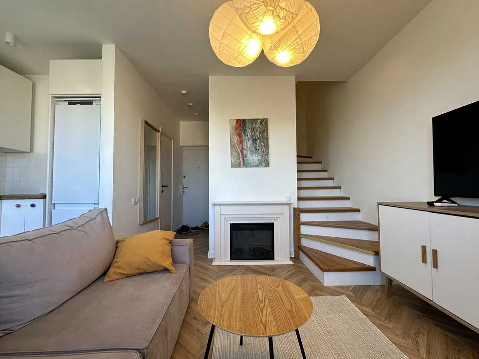 Apartment. Metrology Street, Kyiv