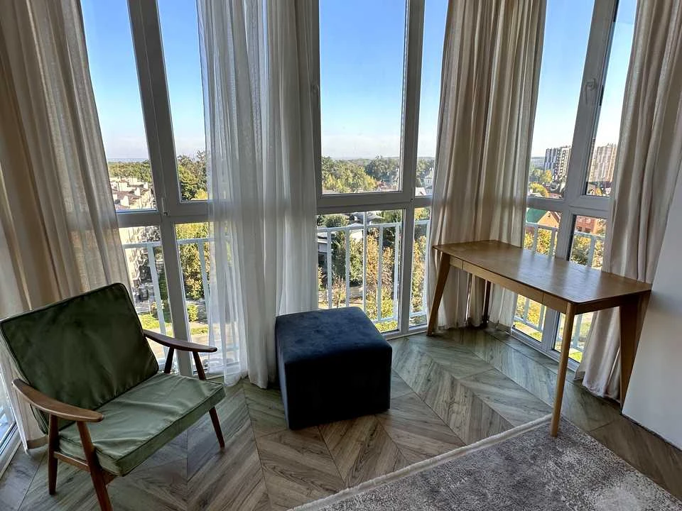 Apartment. Metrology Street, Kyiv