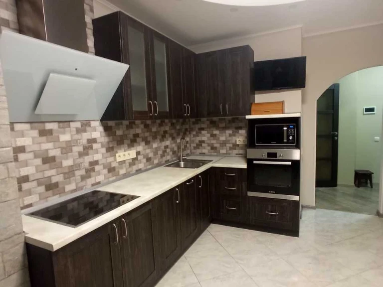 Apartment. Kopernika st., Kyiv