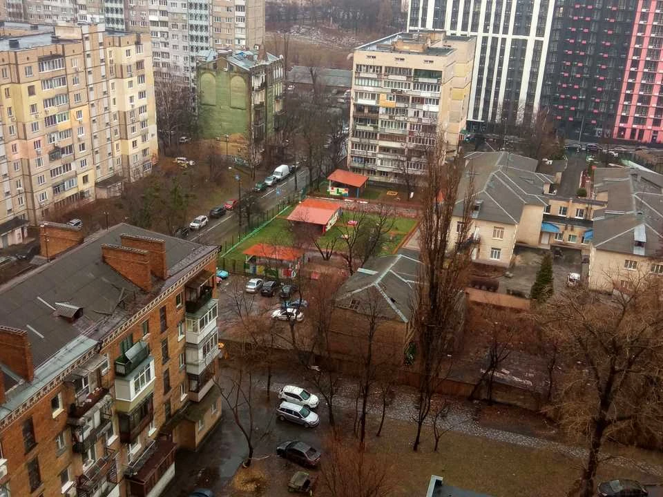Apartment. Kopernika st., Kyiv