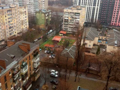 Apartment. Kopernika st., Kyiv