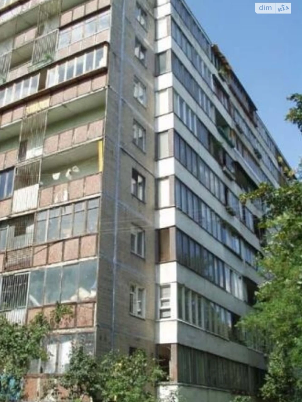 Long Term Rental Apartment Solomyanka