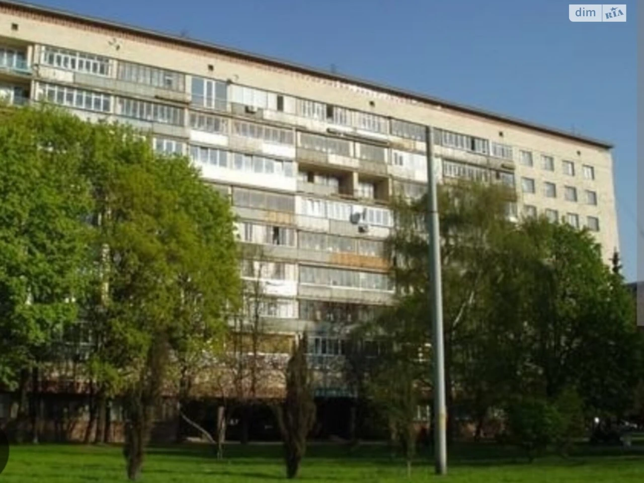 Long Term Rental Apartment Solomyanka
