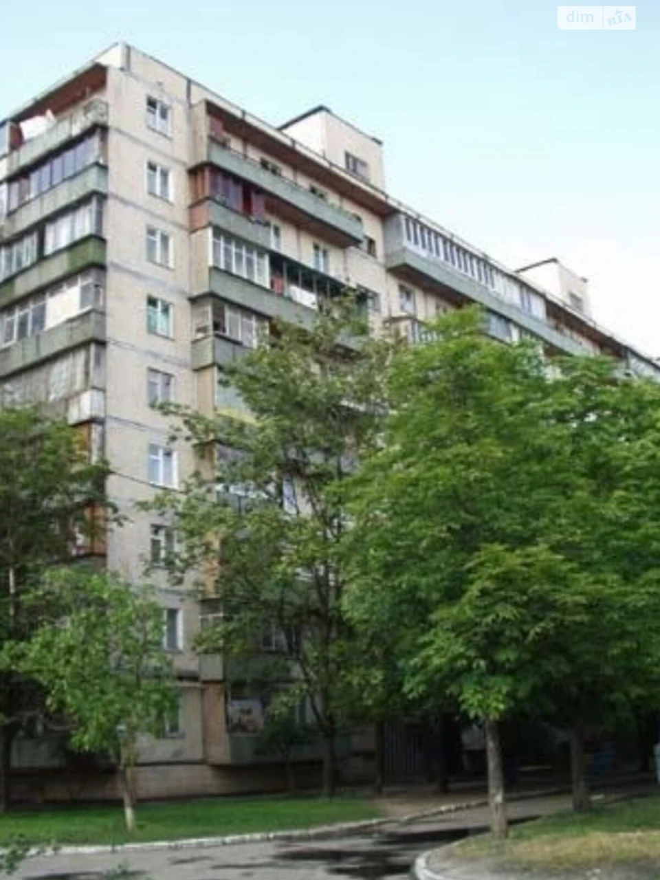 Long Term Rental Apartment Solomyanka