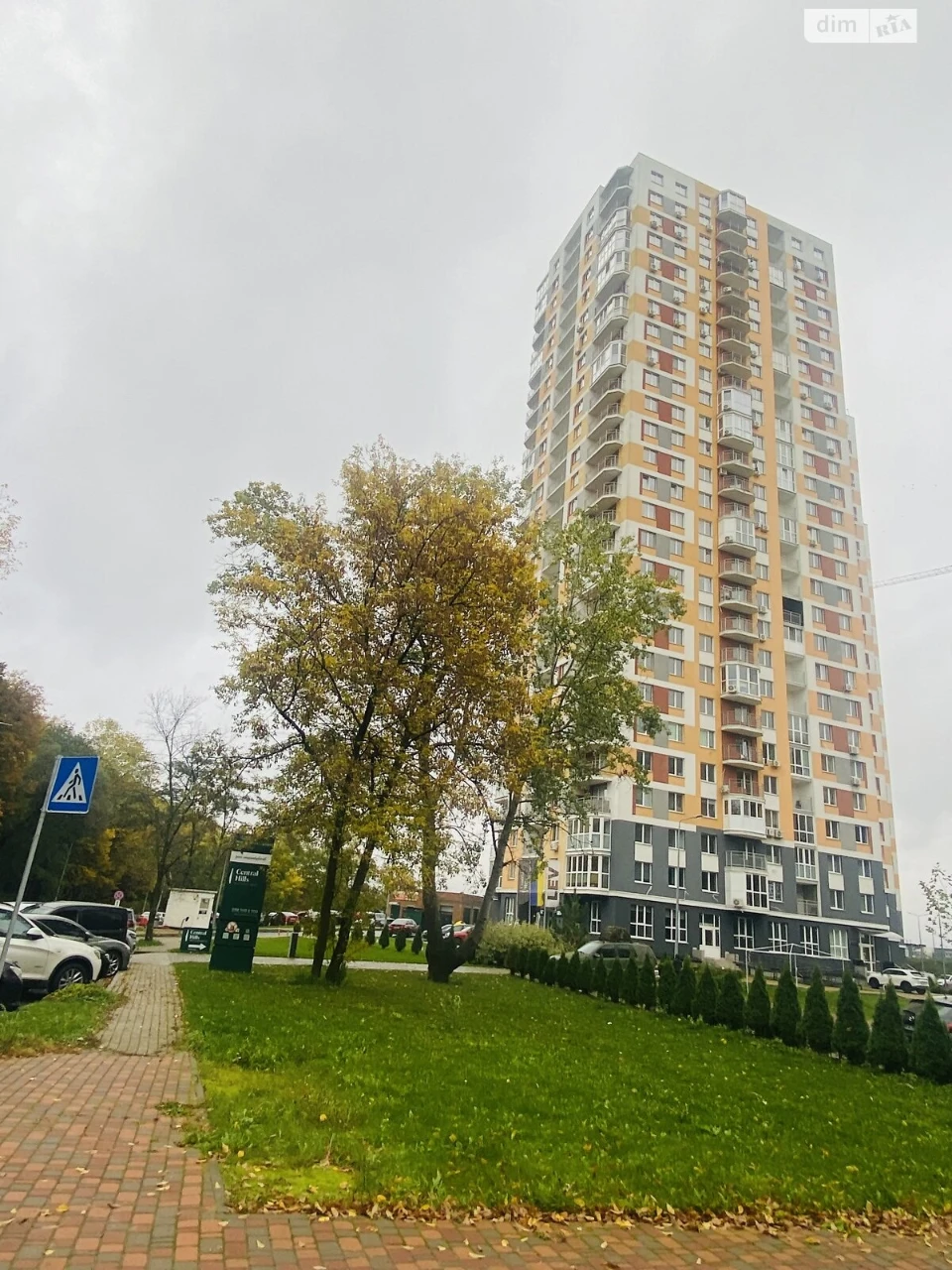 Довгострокова оренда квартиры в Багриновой горе
