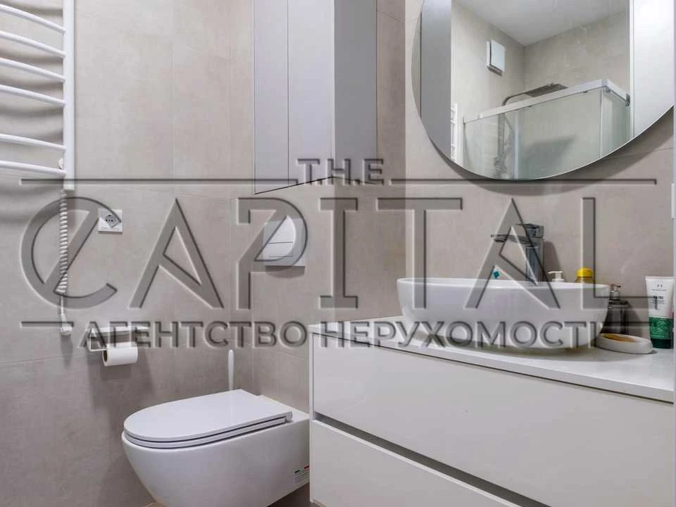 Apartment. Kyiv, Rodyny Kistiakovskho st.
